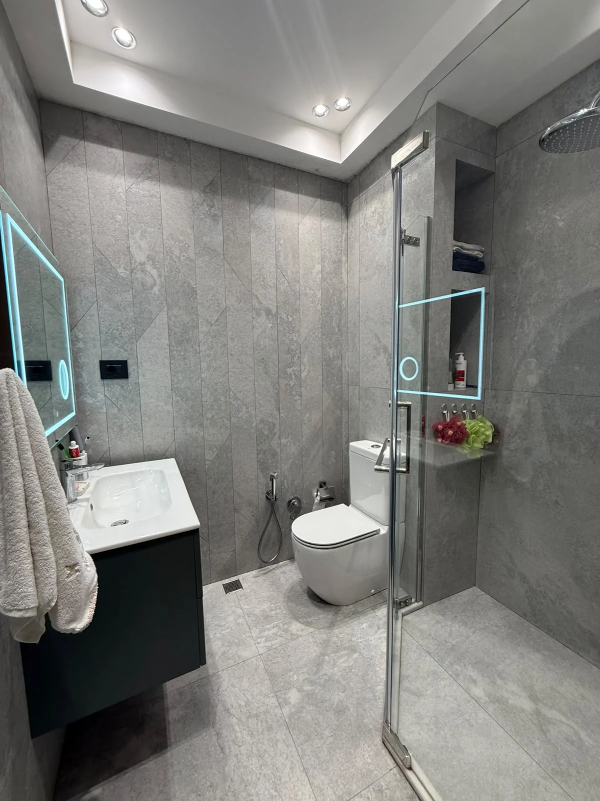 Satılır 3 otaqlı Mənzil 142 m² Nərimanov r. – şəkil 12