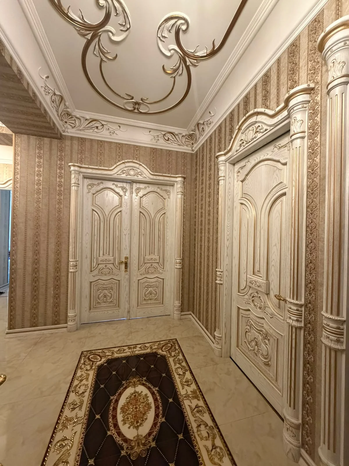 Kirayə 3 otaqlı Mənzil 185 m² Səbail r. Sahil m. – şəkil 16