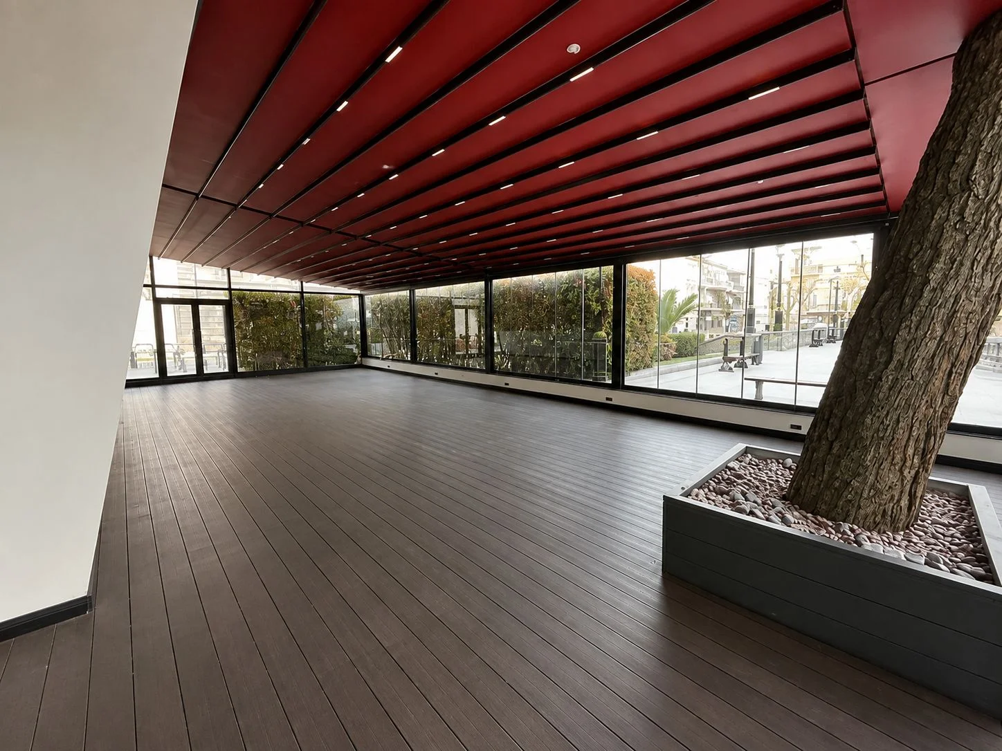 Restoran və Coffee Shop üçün 270 m²