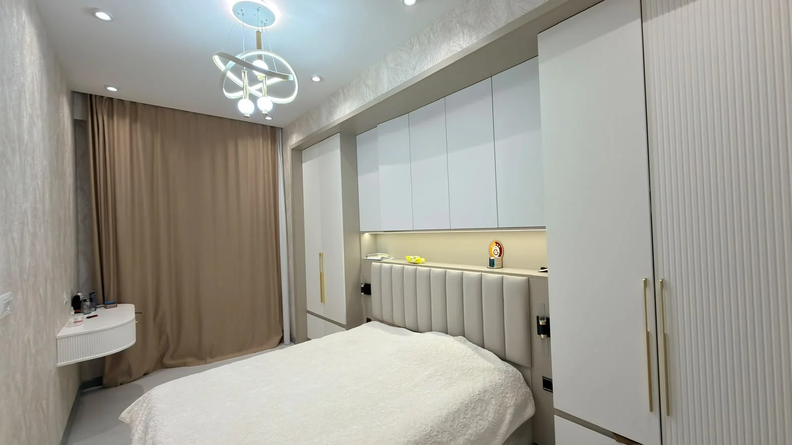 Kirayə 3 otaqlı Mənzil 115 m² Xətai r. – şəkil 3