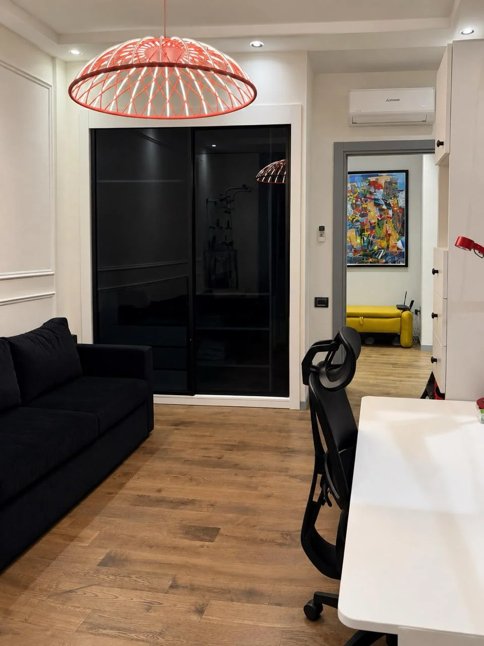 Kirayə 3 otaqlı Mənzil 115 m² Nəsimi r.