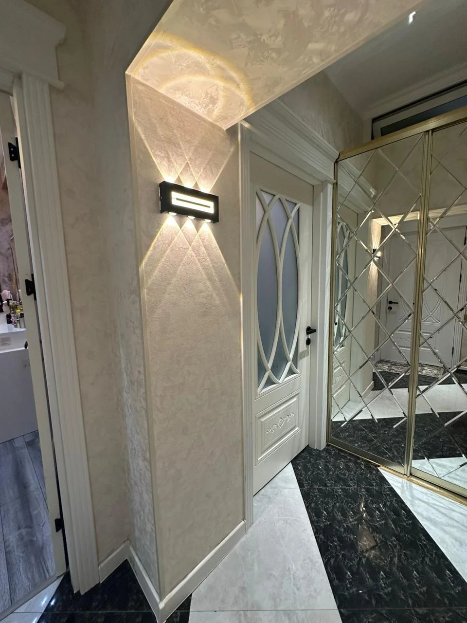 Kirayə 3 otaqlı Mənzil 75 m² Yasamal r. Yeni Yasamal q. İnşaatçılar m. – şəkil 9