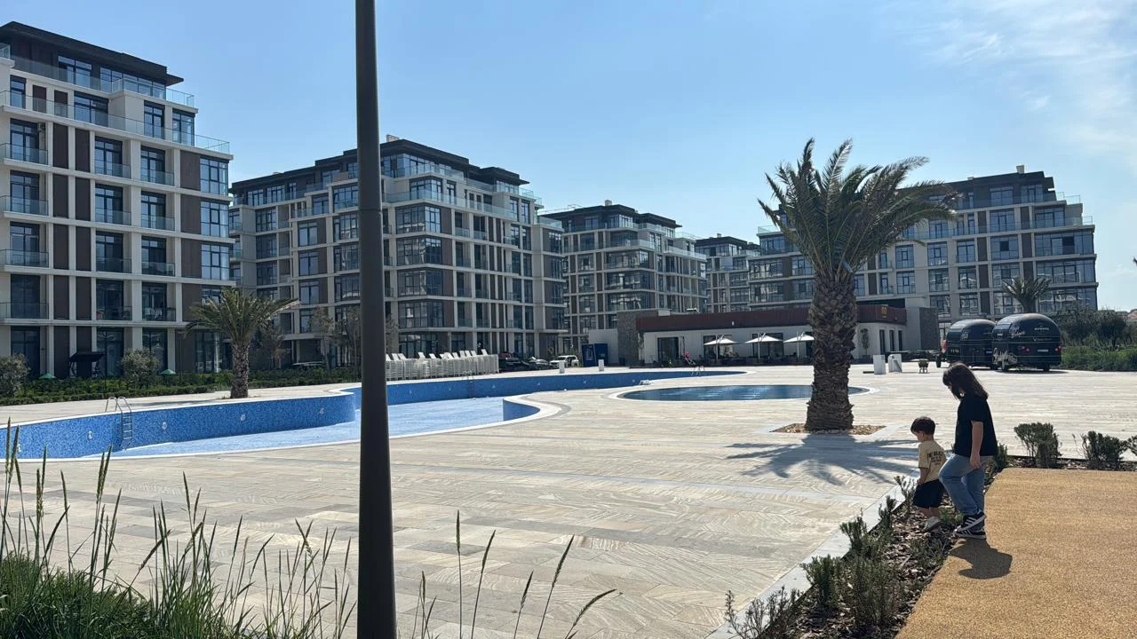 Satılık 2 odalı Daire 102 m² Sabunçu ilçesi Sea Breeze köyü – şəkil 7