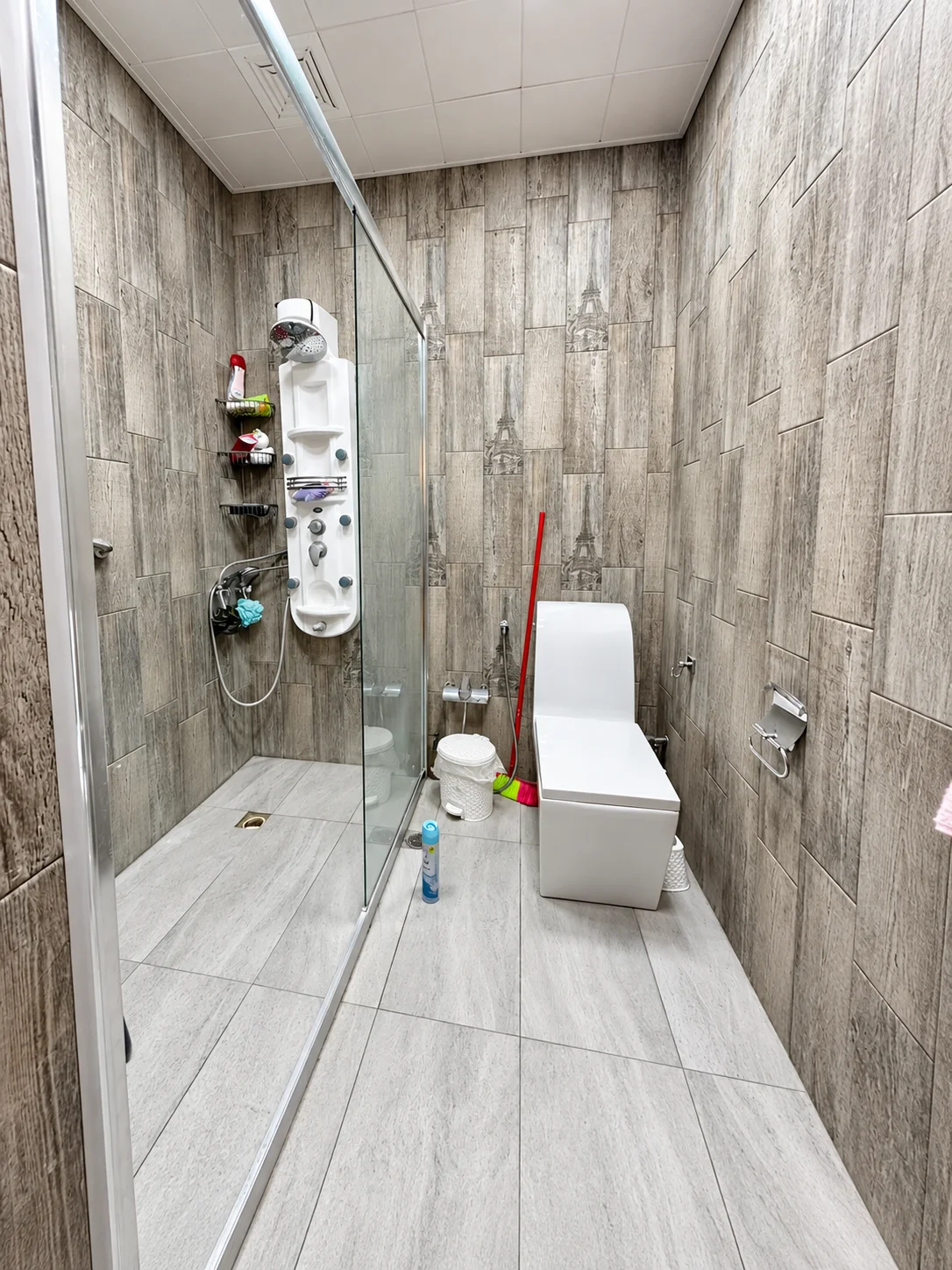 Kirayə 4 otaqlı Mənzil 220 m² Yasamal r. – şəkil 15