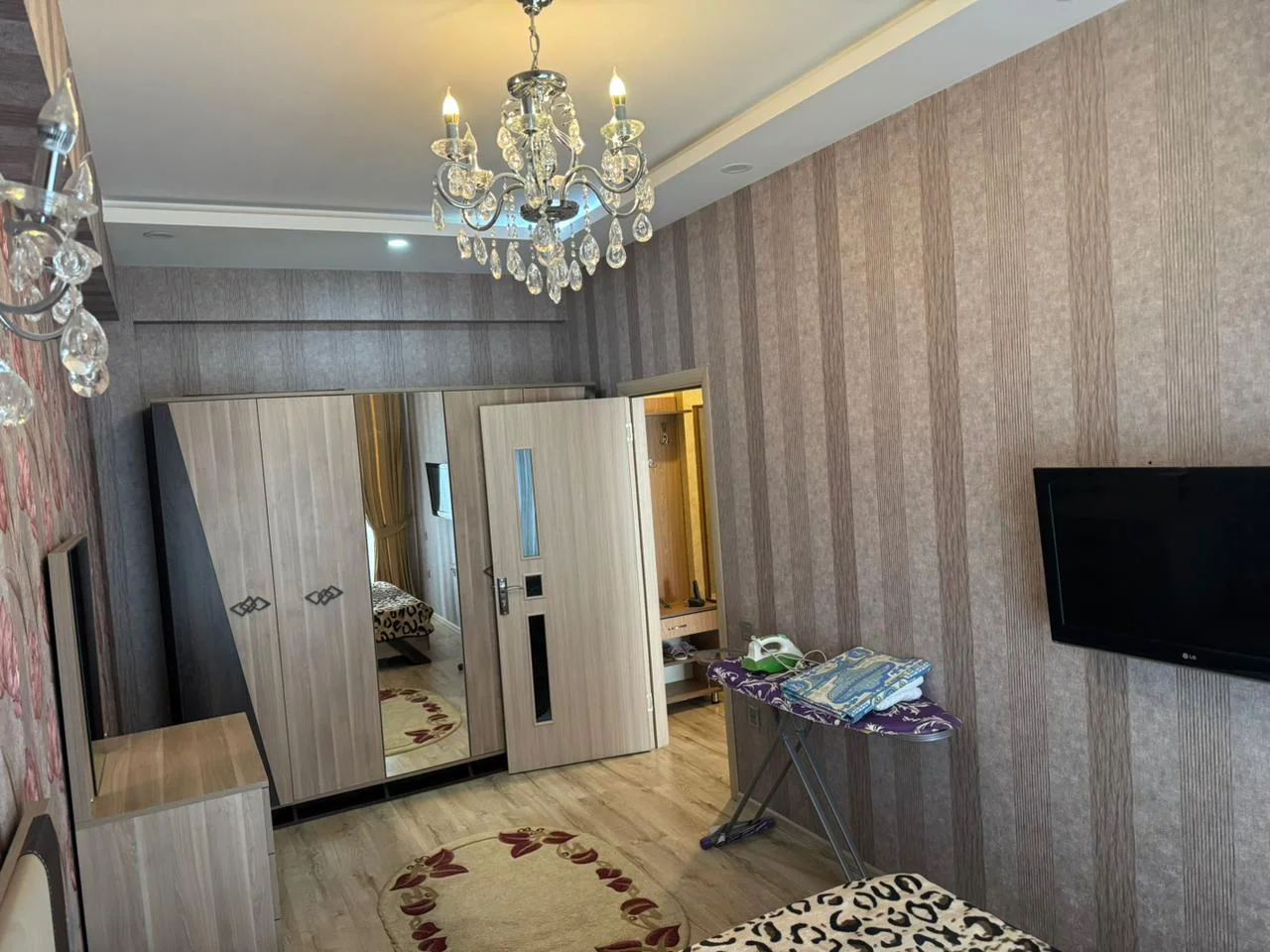 Kirayə 2 otaqlı Mənzil 57 m² Yasamal r.