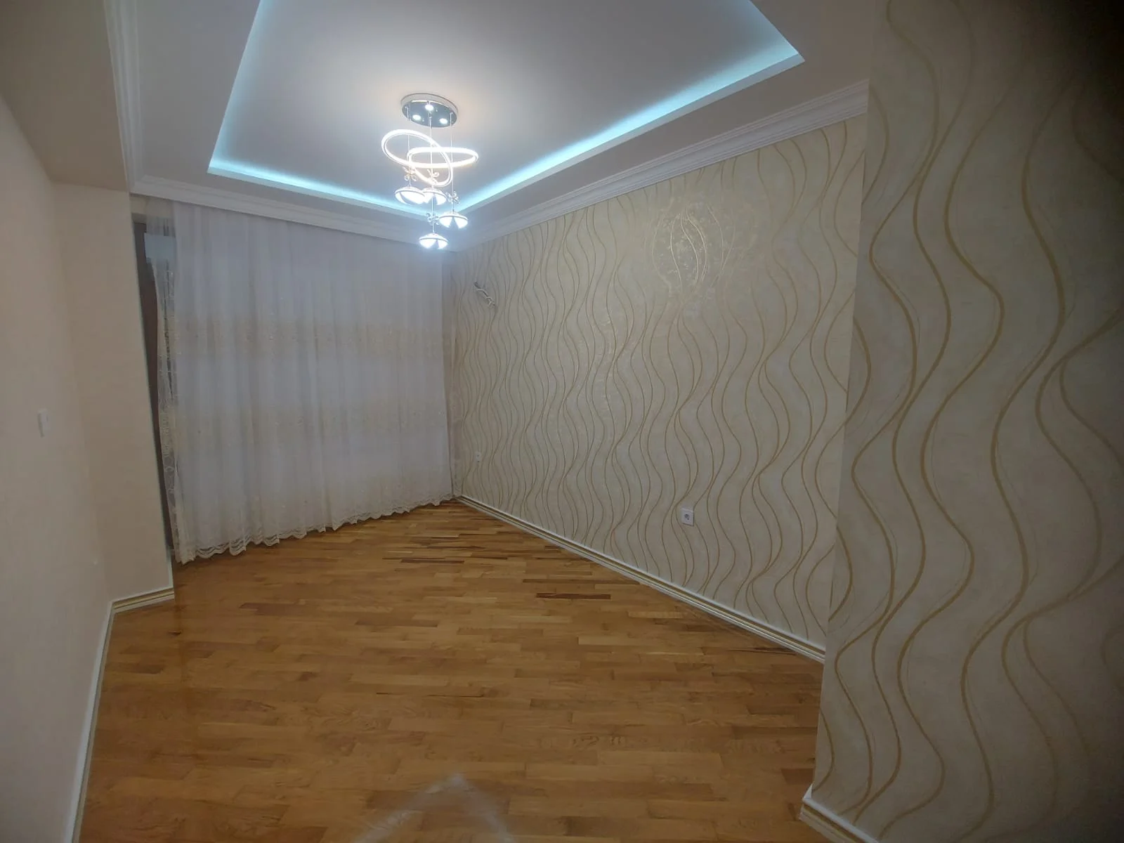 Kirayə 3 otaqlı Mənzil 103 m² Yasamal r. İnşaatçılar m. – şəkil 9