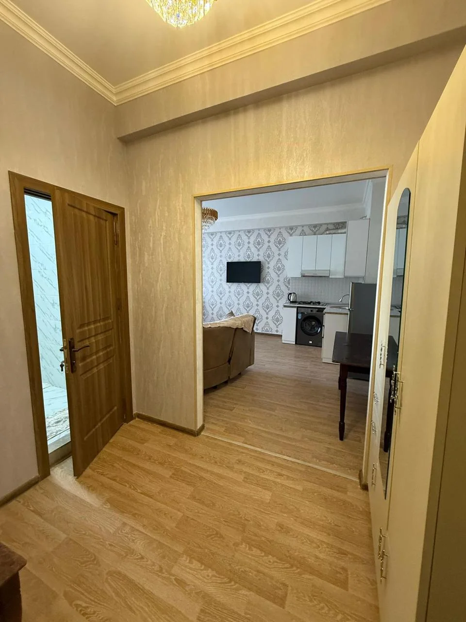 Kirayə 5 otaqlı Mənzil 55 m² Bakı Nərimanov m. – şəkil 7