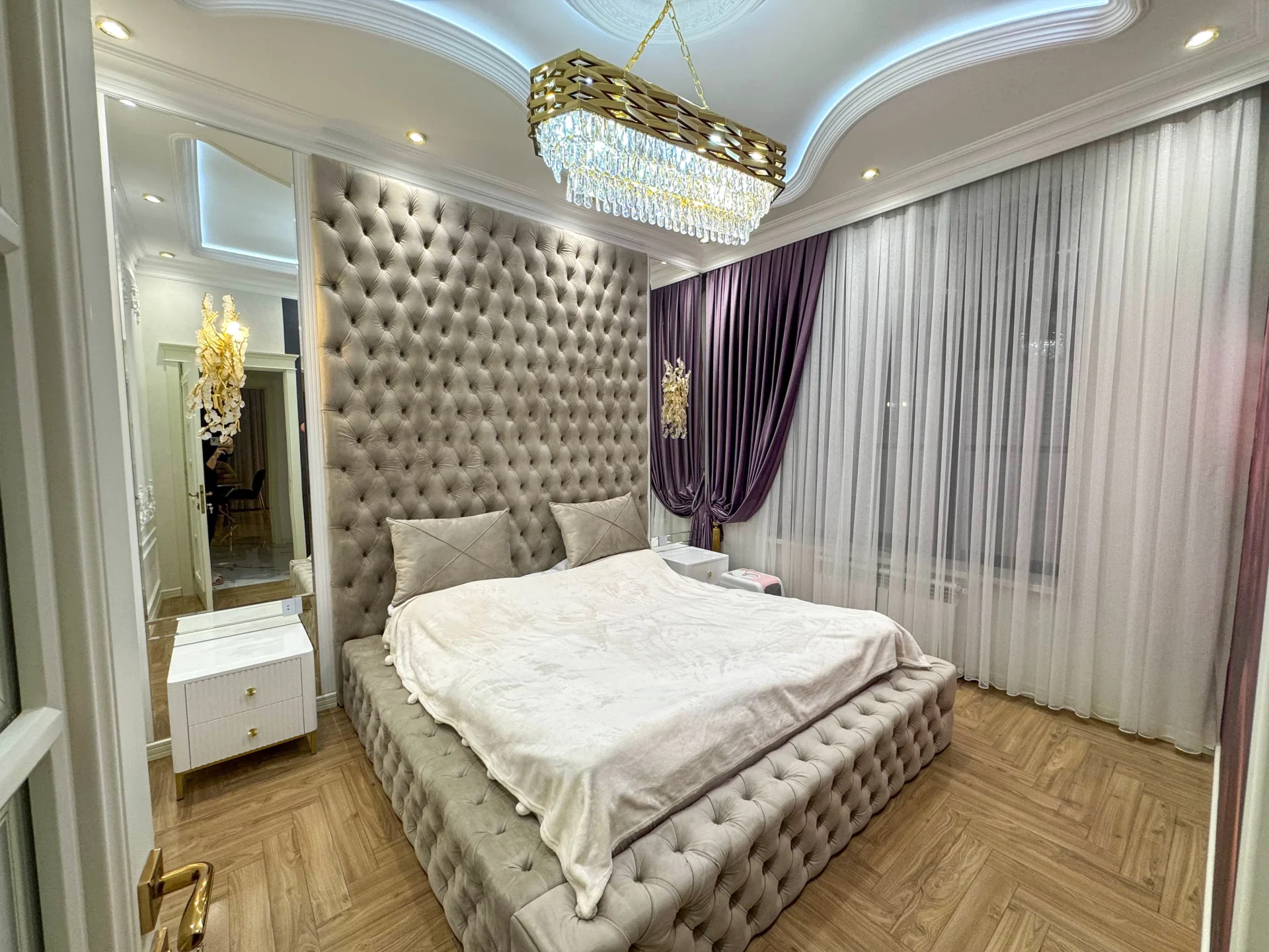 Kirayə 5 otaqlı Həyət evi / Bağ evi 240 m² Xəzər r.