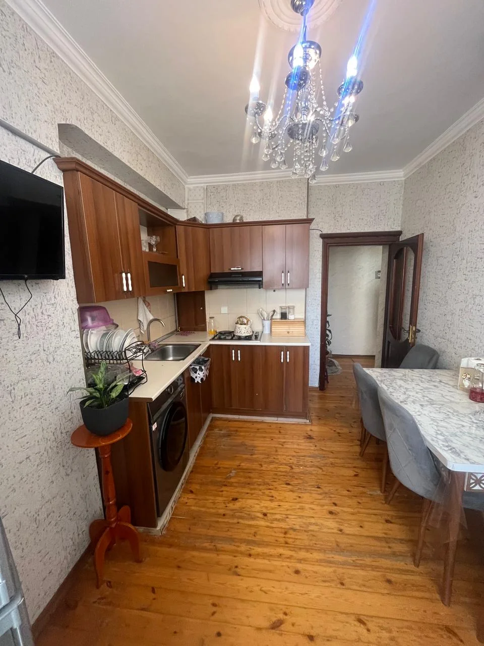 Satılır 2 otaqlı Mənzil 38 m² Xırdalan – şəkil 14