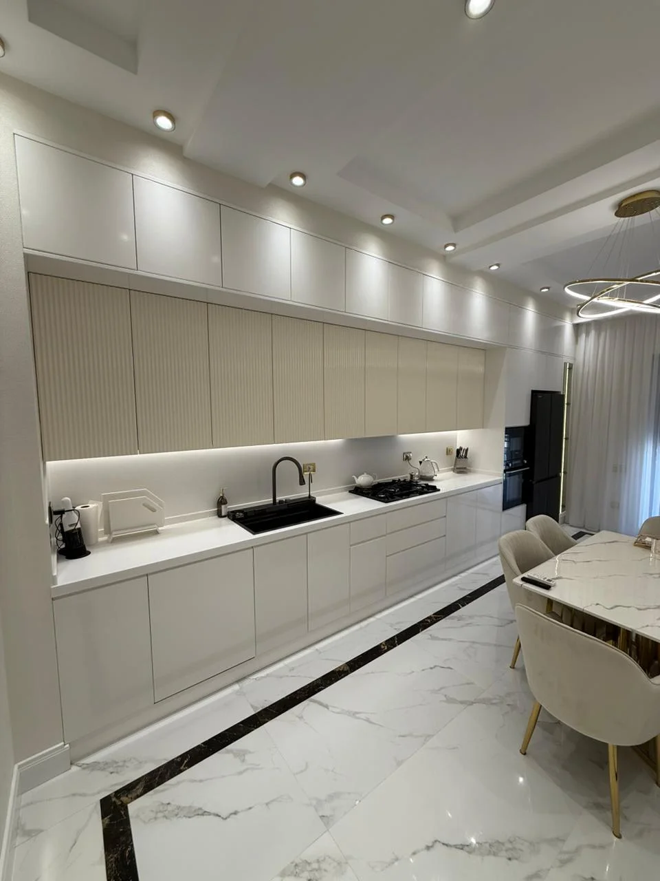 Аренда 4-комнатная Квартира 190 m² Xətai р-н Ağ şəhər пос. – şəkil 18