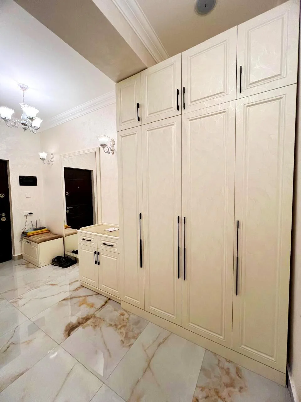 Kirayə 2 otaqlı Mənzil 82 m² Nəsimi r. – şəkil 11