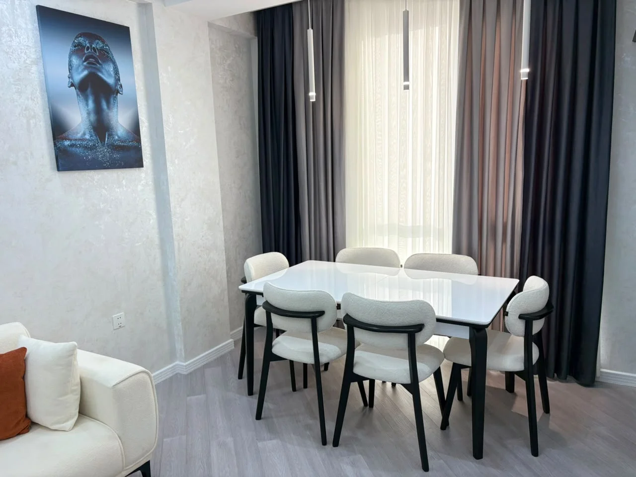 Kirayə 2 otaqlı Mənzil 65 m² Binəqədi r.