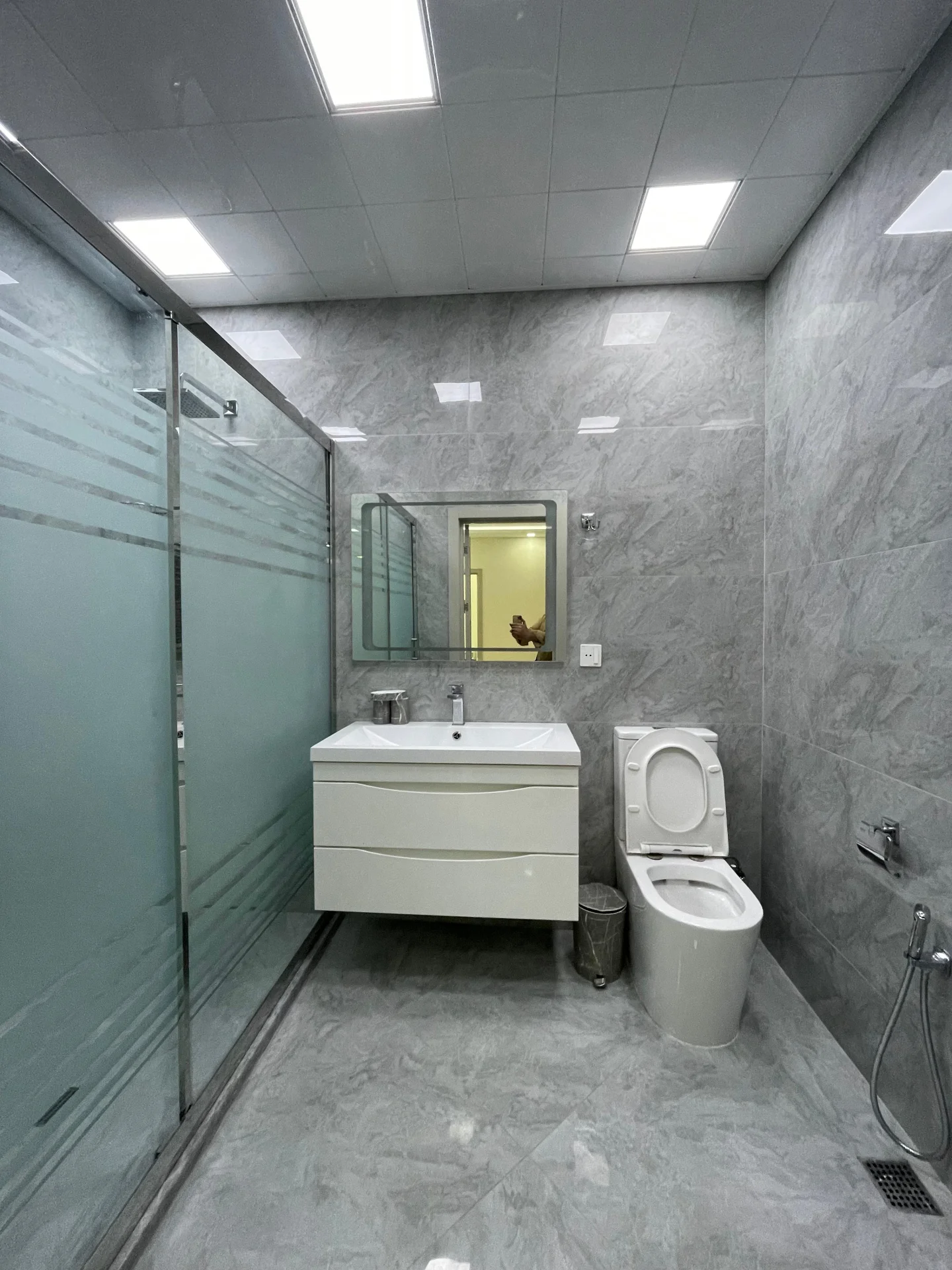 Kirayə 3 otaqlı Mənzil 117 m² Yasamal r. – şəkil 11