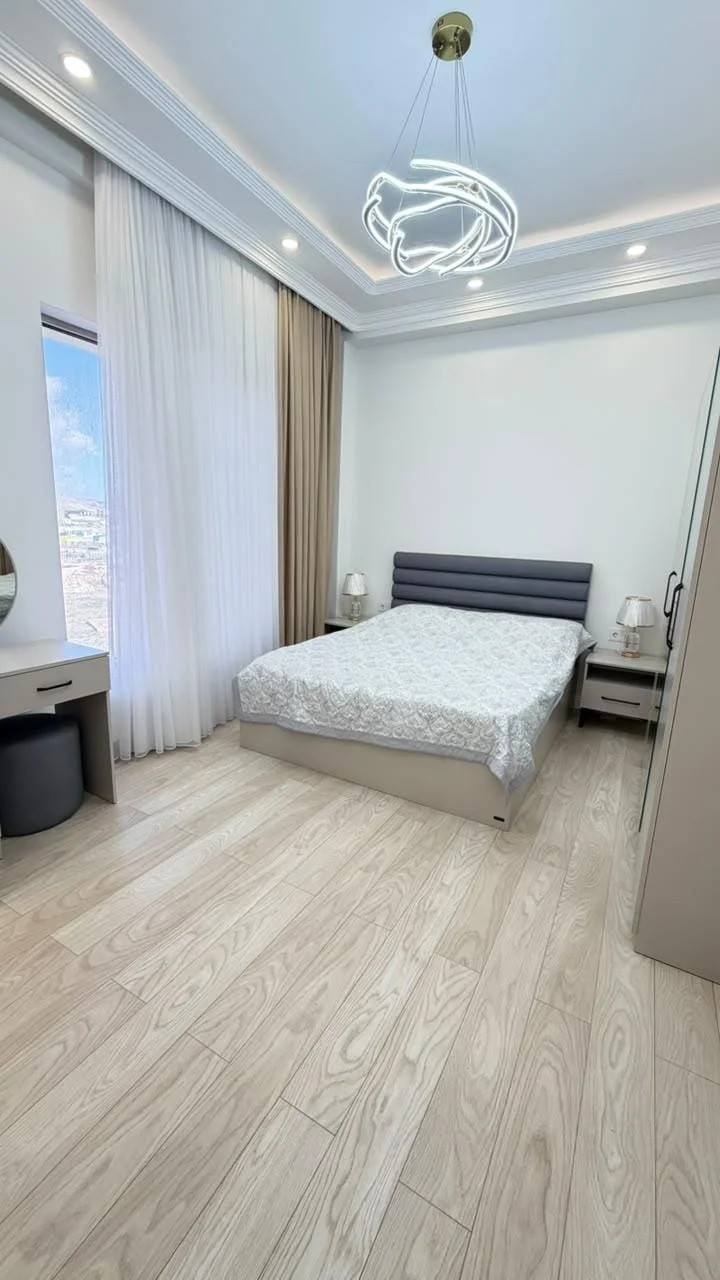 Kirayə 3 otaqlı Mənzil 100 m² Səbail r. – şəkil 14