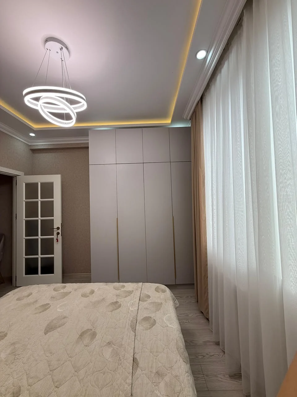 Kirayə 2 otaqlı Mənzil 60 m² Xətai r. Əhmədli m. – şəkil 10
