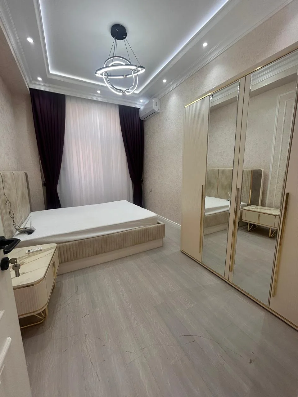 Kirayə 3 otaqlı Mənzil 125 m² Nəsimi r. 28 May m. – şəkil 8