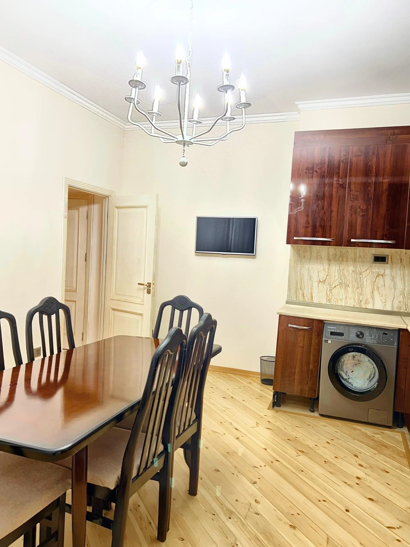 For rent 2-room Apartment 110 m² Xətai dist. Şah İsmayıl Xətai metro – şəkil 7