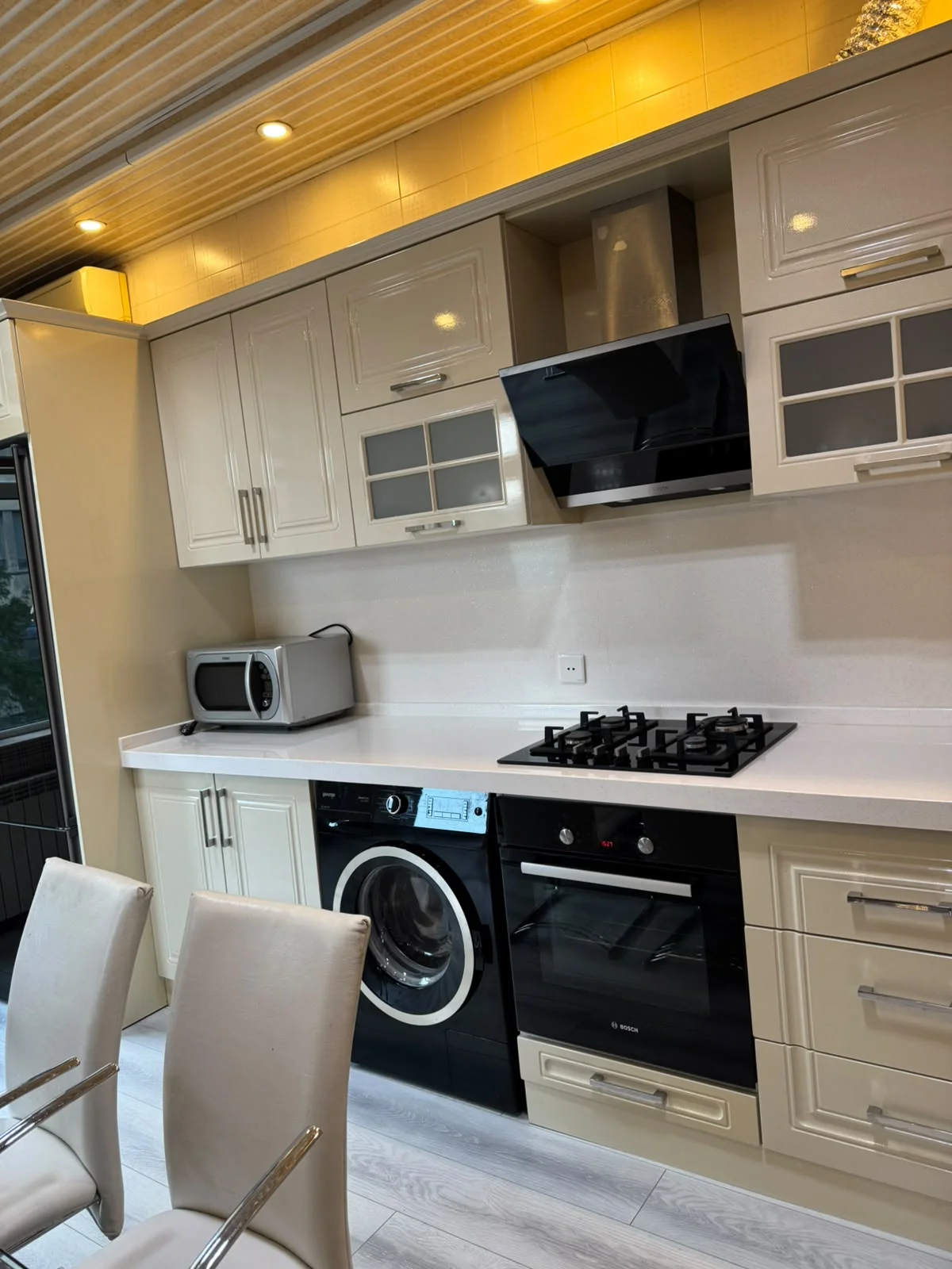 Kirayə 3 otaqlı Mənzil 135 m² Yasamal r. Nizami m. – şəkil 7