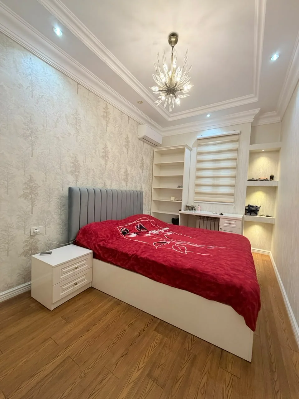 Satılır 3 otaqlı Mənzil 100 m² Nərimanov r.