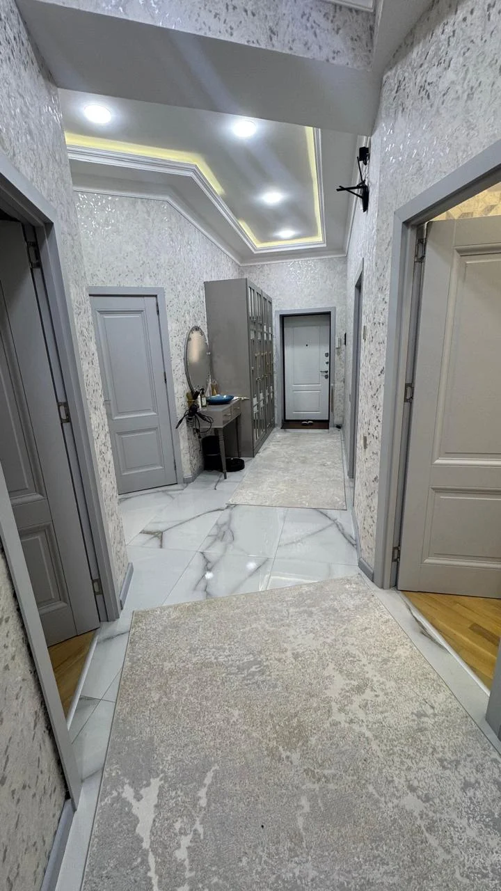 Kirayə 4 otaqlı Mənzil 144 m² Nəsimi r. Nizami m. – şəkil 11