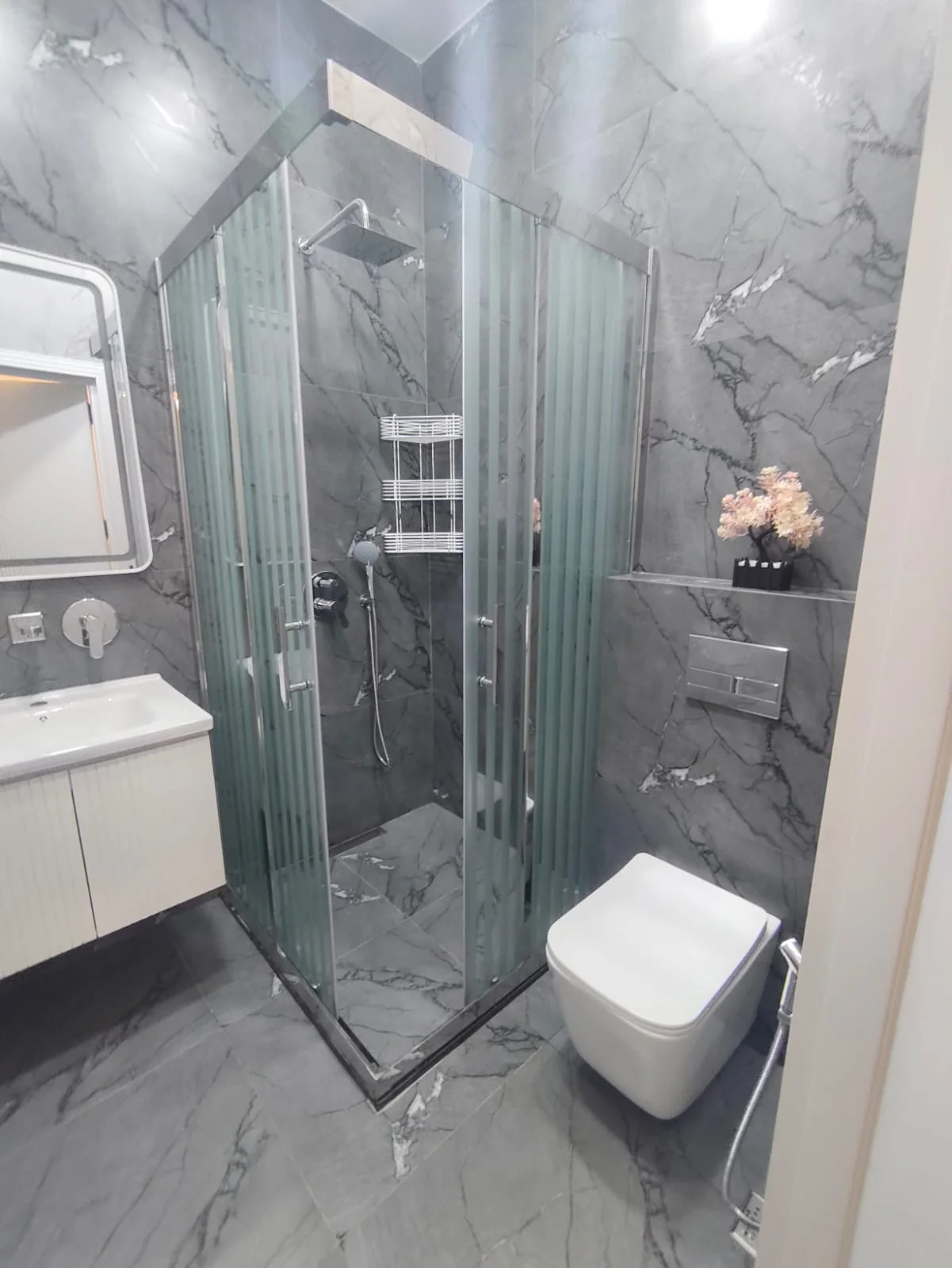 Kirayə 2 otaqlı Mənzil 60 m² Nəsimi r. 28 May m. – şəkil 8