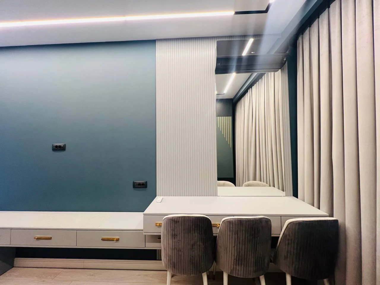 Kirayə 3 otaqlı Mənzil 110 m² Xətai r. Şah İsmayıl Xətai m. – şəkil 5
