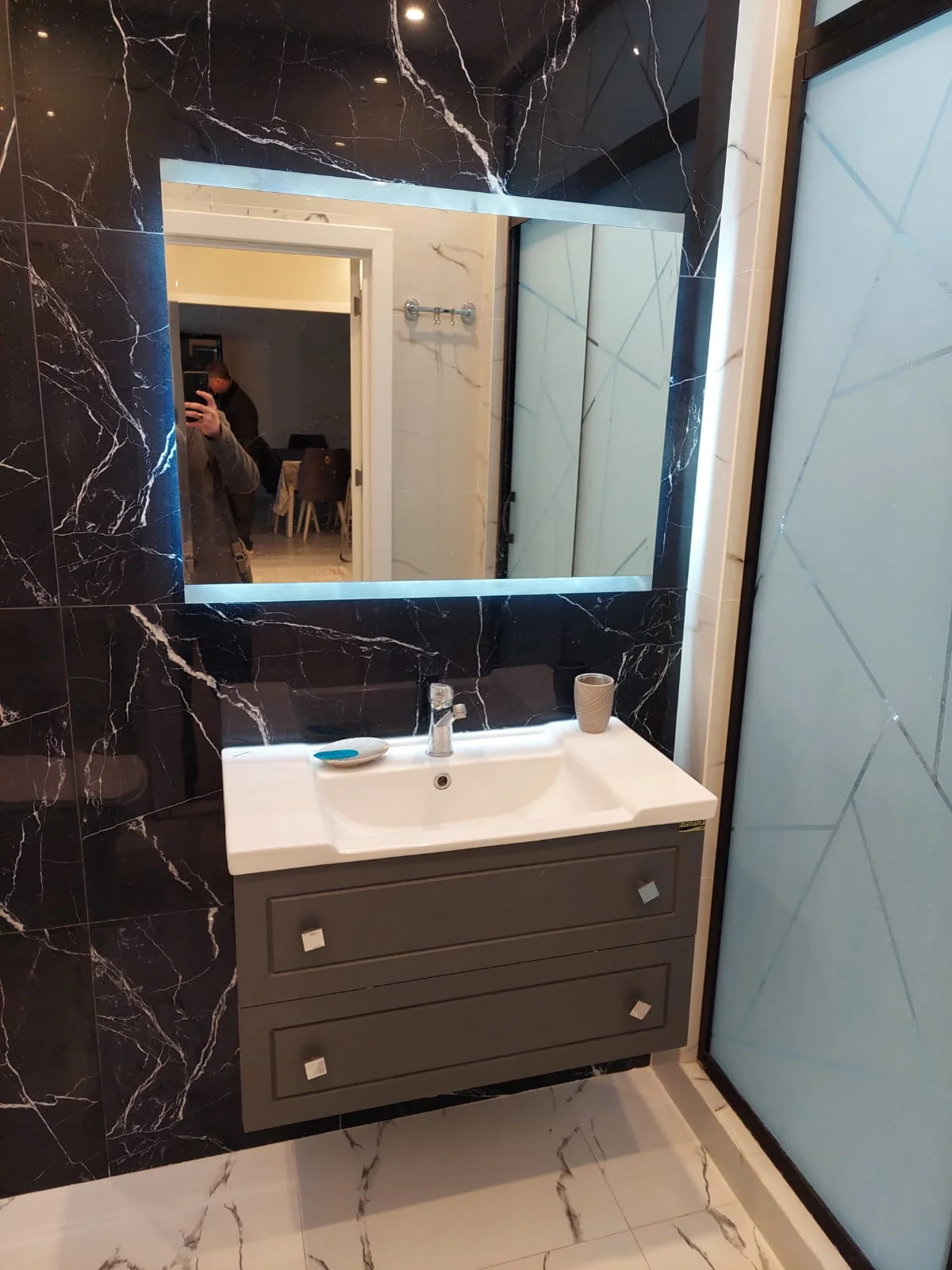 For rent 2-room Apartment 110 m² Nəsimi dist. 8 Noyabr metro – şəkil 15