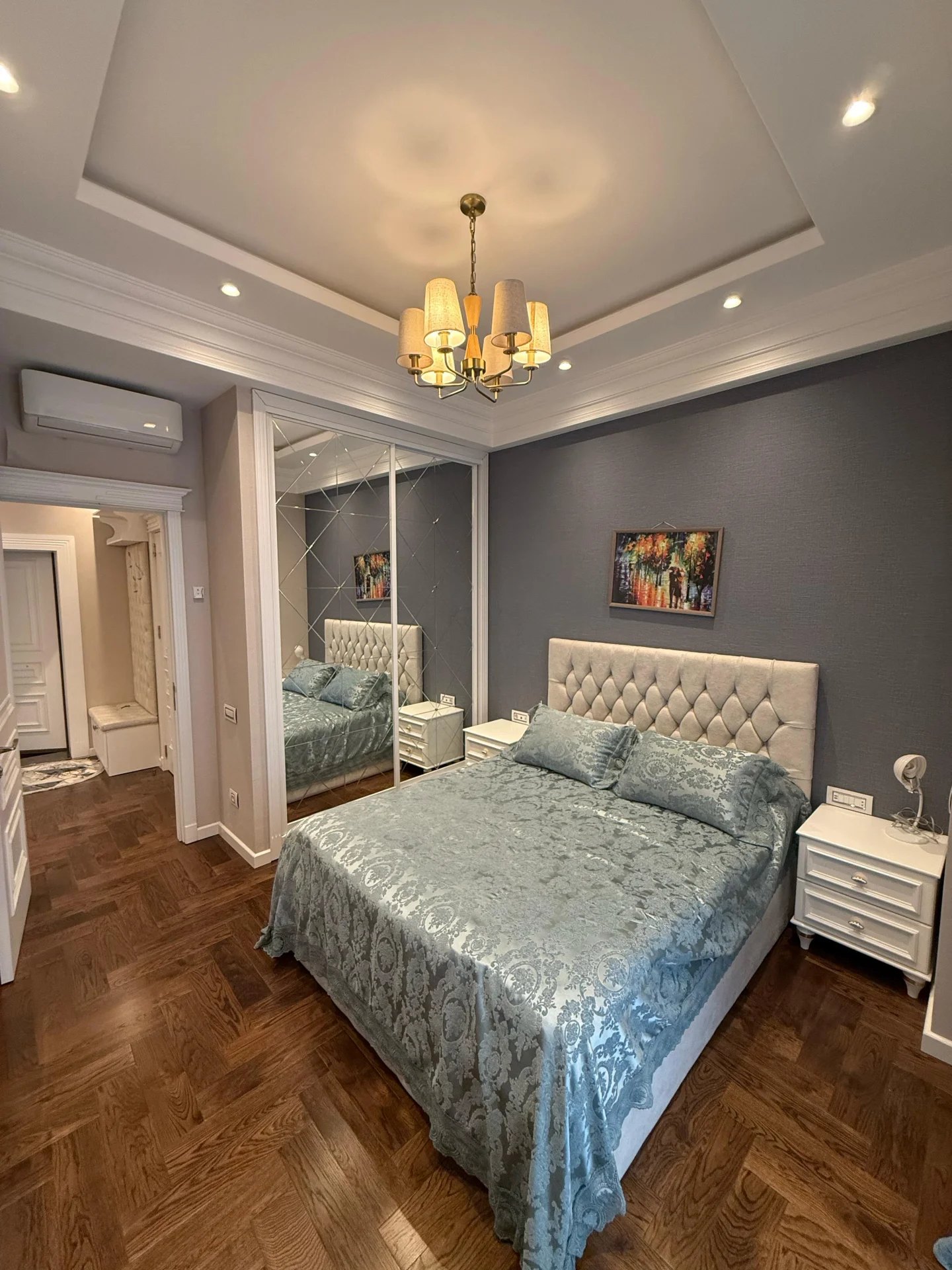 Kirayə 2 otaqlı Mənzil 69 m² Yasamal r. 8 Noyabr m. – şəkil 5