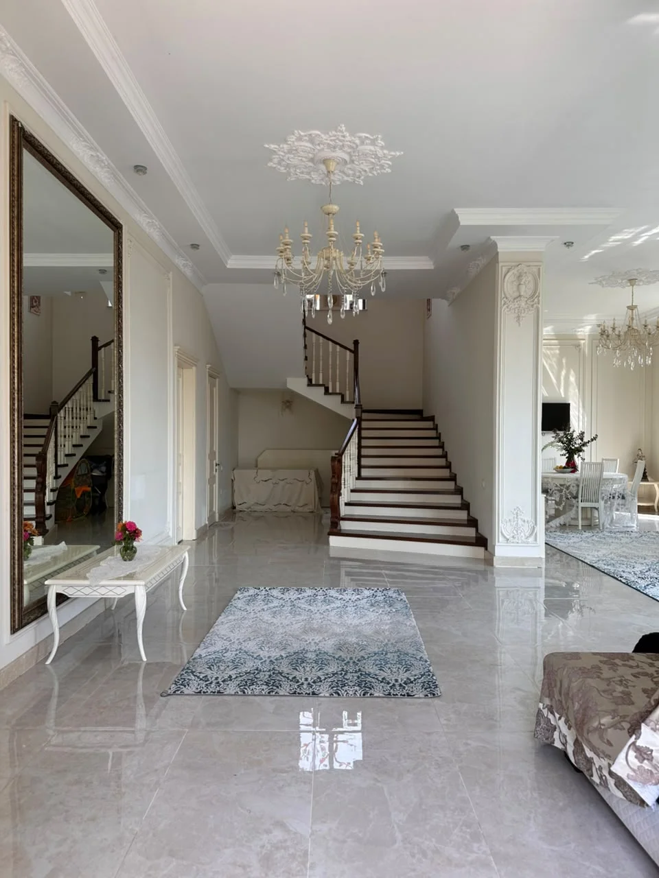 Kiralık 5 odalı Müstakil ev / Yazlık 250 m² Nəsimi ilçesi – şəkil 5