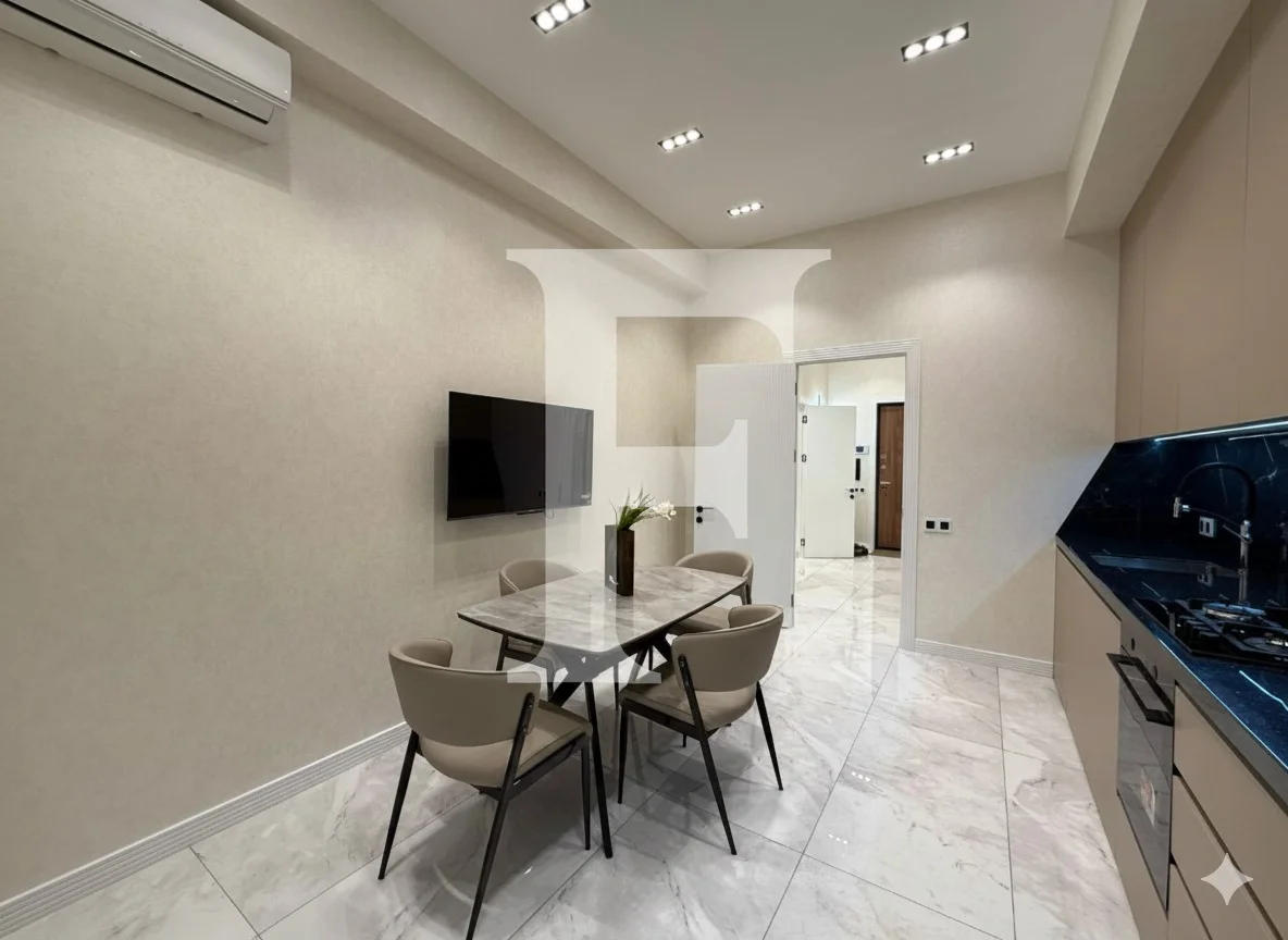 For rent 2-room Apartment 130 m² Nəsimi dist. – şəkil 6
