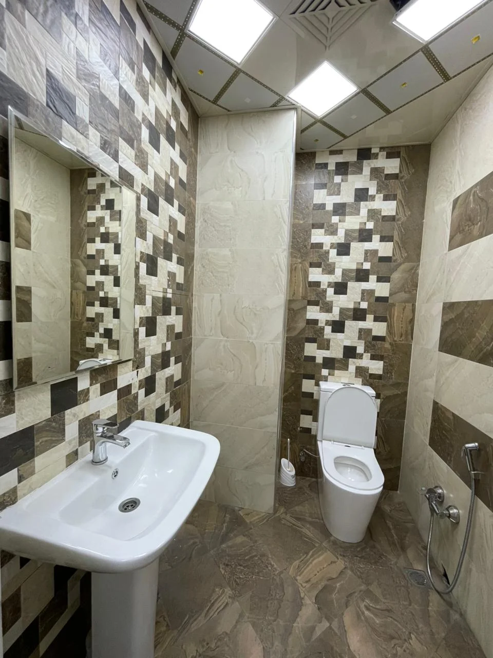 For rent 1-room Office 242 m² Xətai dist. Şah İsmayıl Xətai metro – şəkil 8