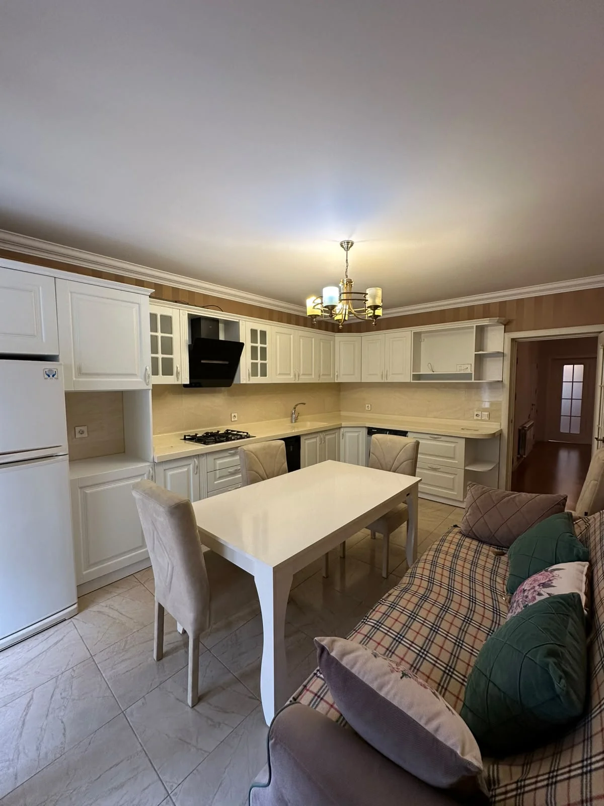 Kirayə 3 otaqlı Mənzil 120 m² Nərimanov r. Nərimanov m. – şəkil 12