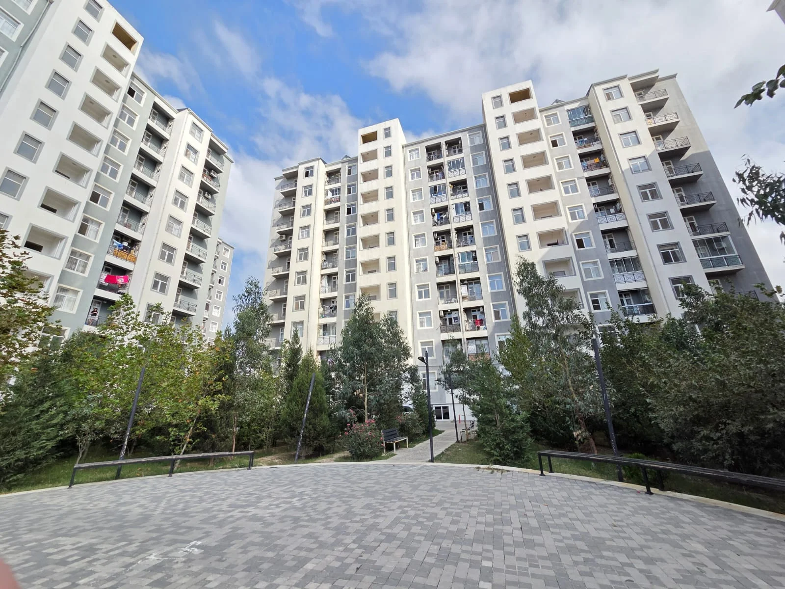 Satılır 1 otaqlı Mənzil 47 m² Abşeron r. Aşağı Güzdək q. 20 Yanvar m. – şəkil 7
