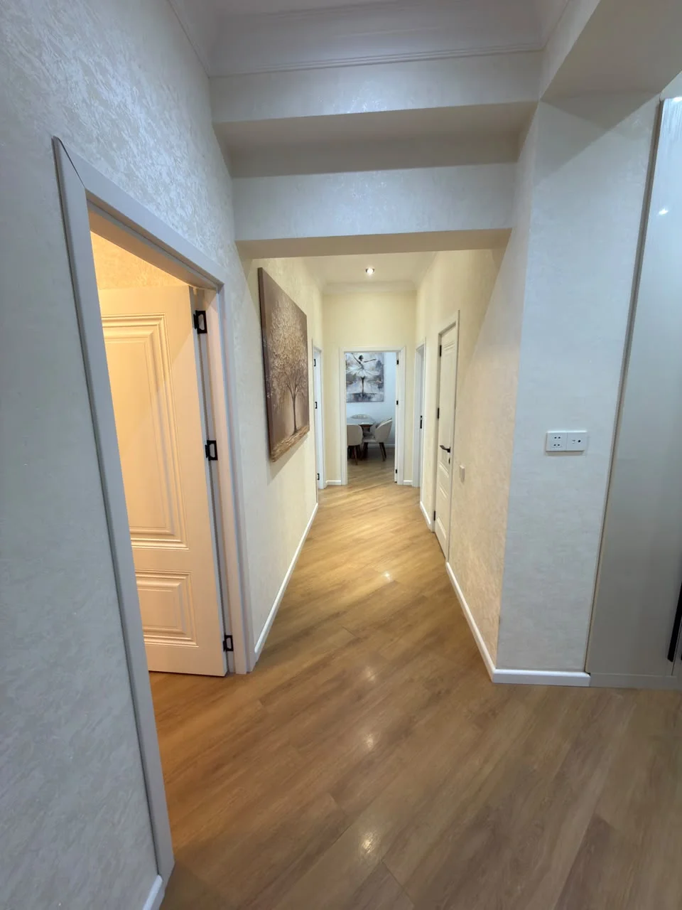 Kirayə 3 otaqlı Mənzil 120 m² Nərimanov r. – şəkil 19