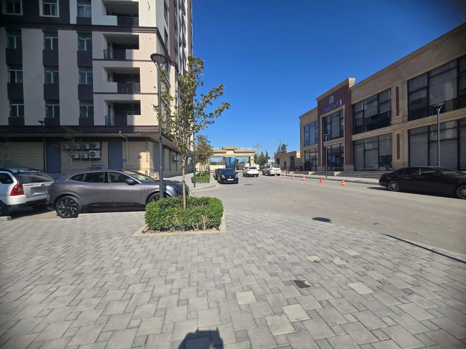 Kirayə 3 otaqlı Mənzil 89 m² Abşeron r.