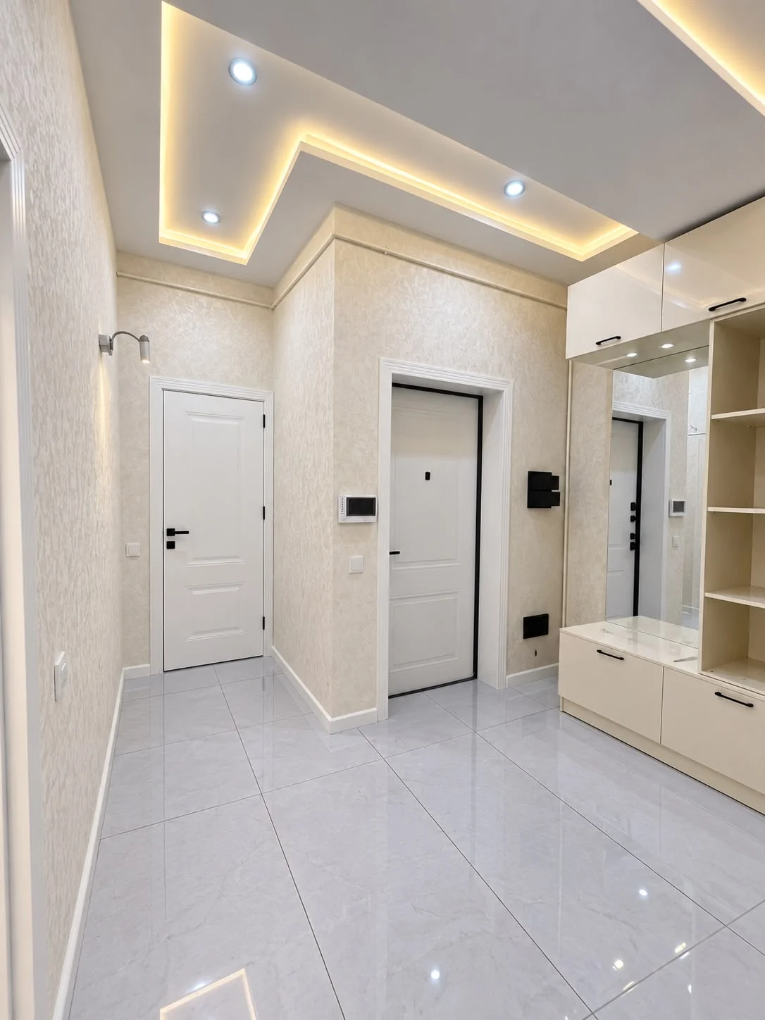 Kirayə 2 otaqlı Mənzil 80 m² Nərimanov r. Nərimanov m. – şəkil 4