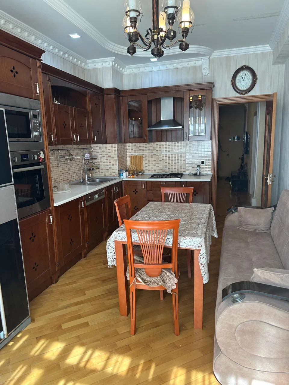 Kirayə 3 otaqlı Mənzil 130 m² Nərimanov r. Nərimanov m. – şəkil 11