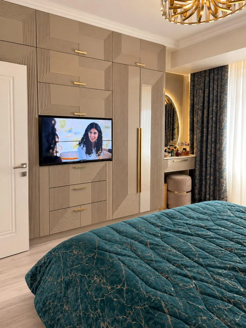Satılır 2 otaqlı Mənzil 95 m² Yasamal r. İnşaatçılar m. – şəkil 13
