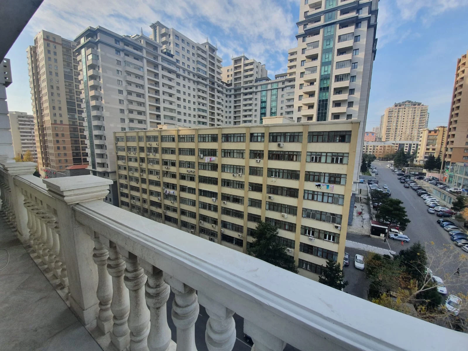 Kiralık 3 odalı Daire 96 m² Yasamal ilçesi Elmlər Akademiyası metro – şəkil 17