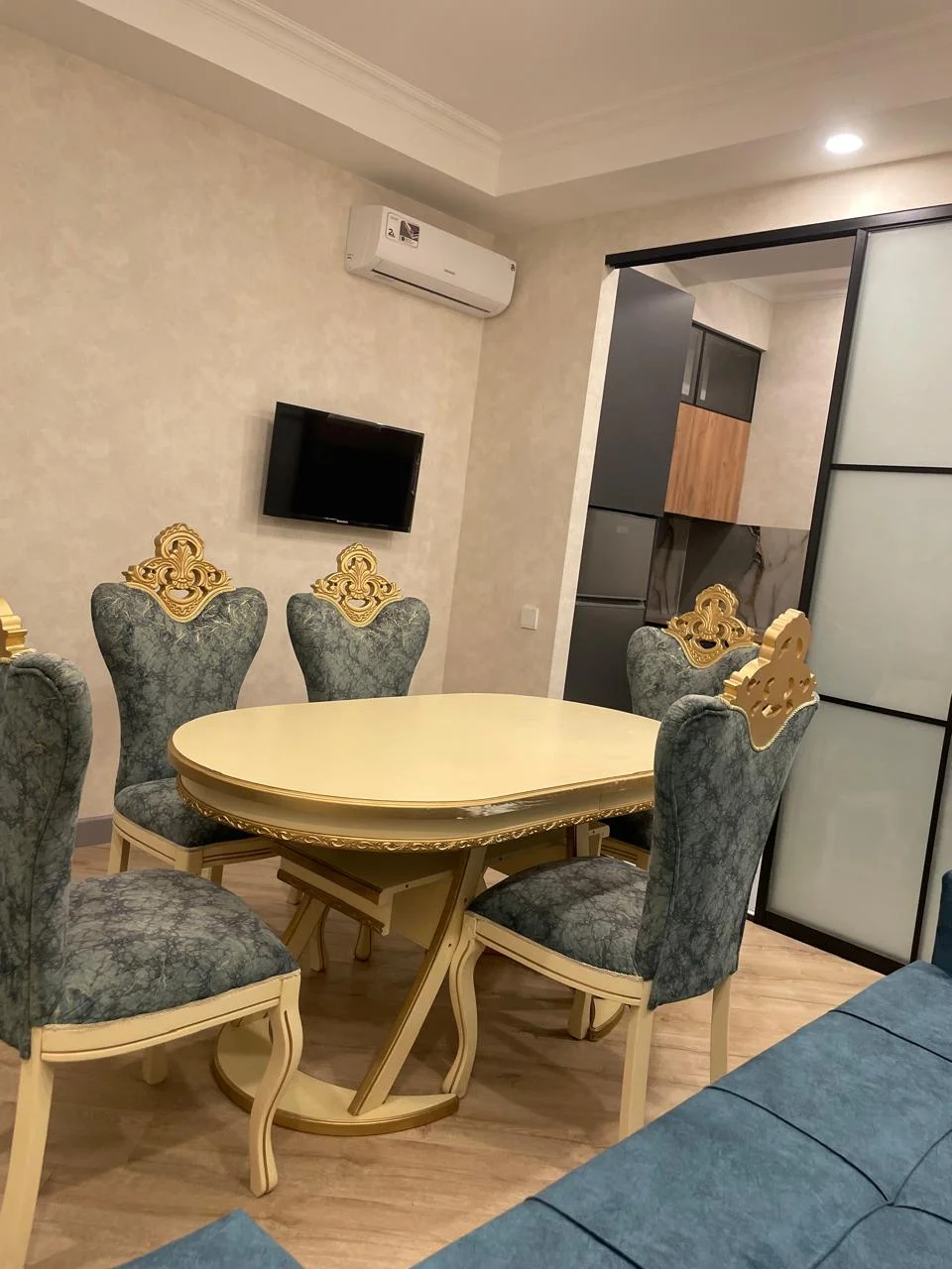 Kirayə 2 otaqlı Mənzil 60 m² Binəqədi r. Dərnəgül m. – şəkil 3