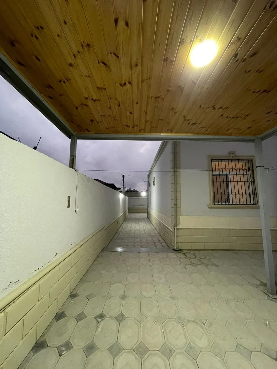 Bakı şəhəri Binə qəsəbəsi