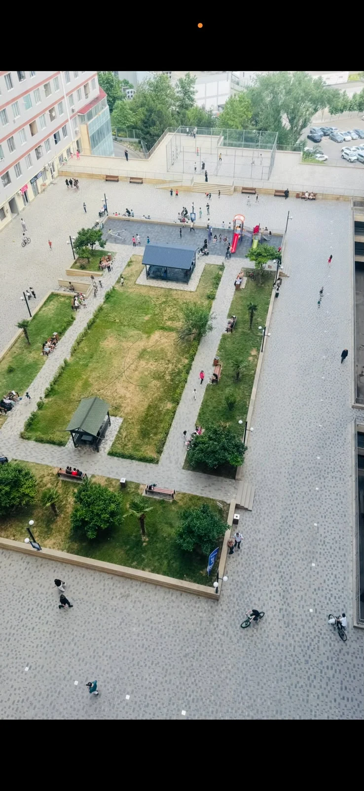 Kirayə 2 otaqlı Mənzil 85 m² Yasamal r. 20 Yanvar q. 20 Yanvar m. – şəkil 14