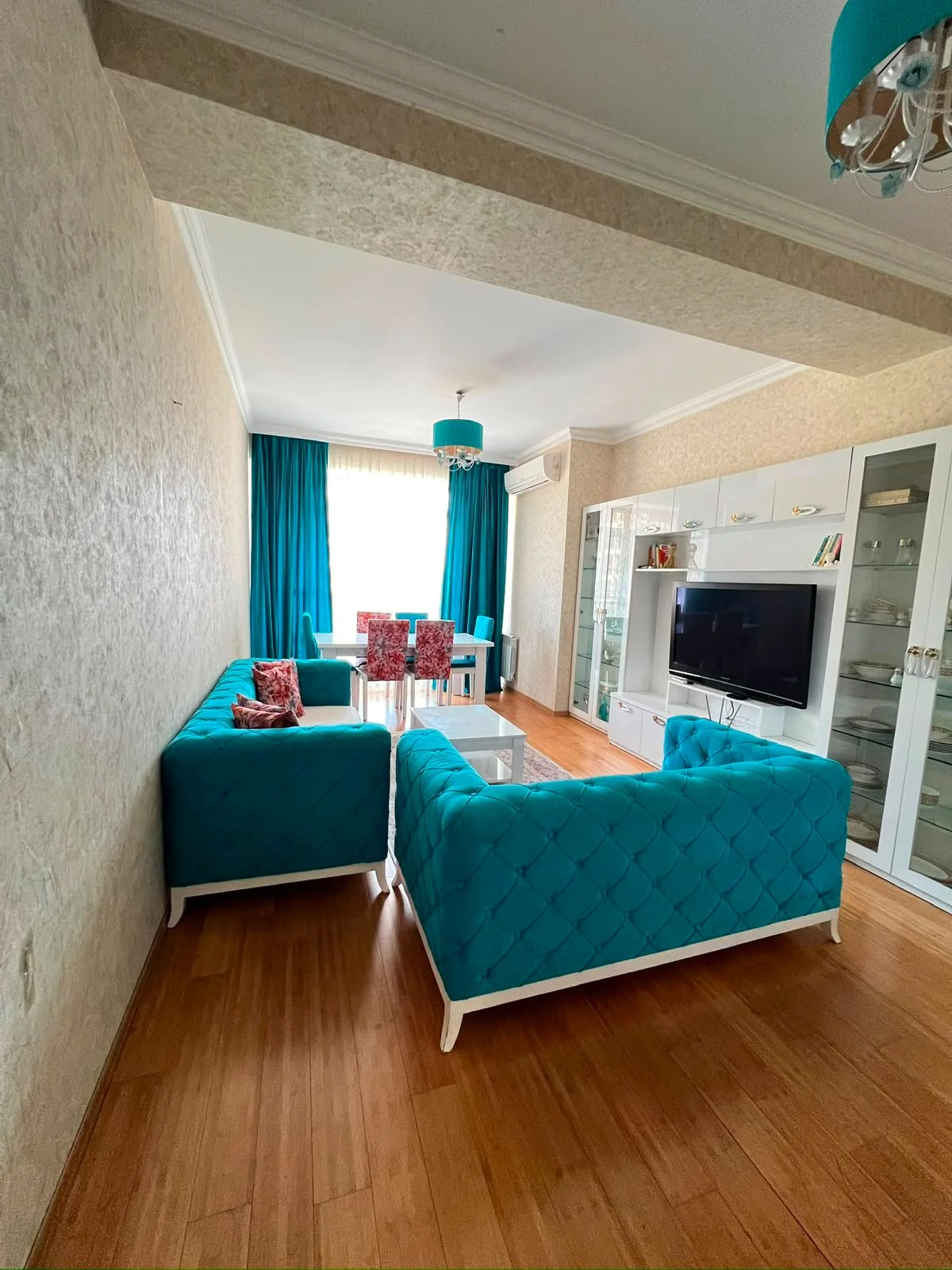 Satılır 3 otaqlı Mənzil 100 m² Yasamal r.