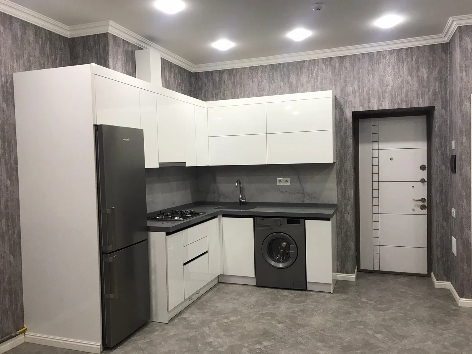 Kirayə 2 otaqlı Mənzil 66 m² Nəsimi r. 8 Noyabr m. – şəkil 3