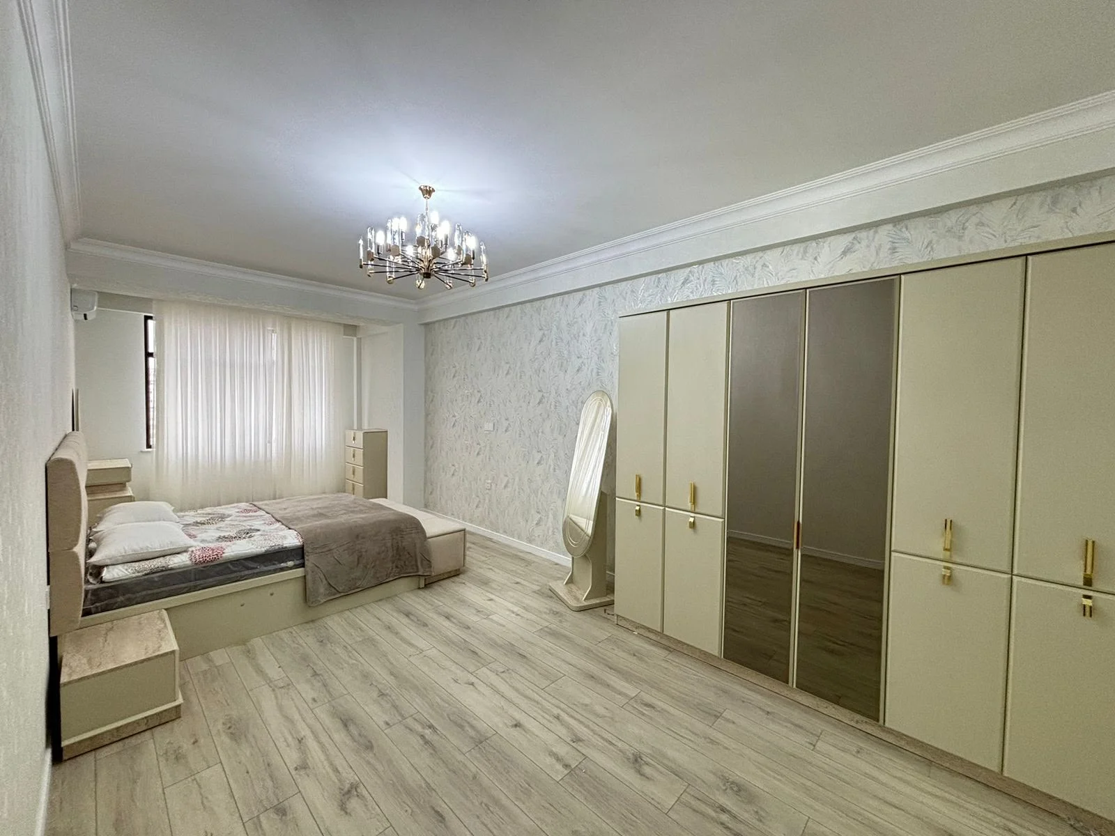 Kirayə 3 otaqlı Mənzil 155 m² Nərimanov r. Gənclik m. – şəkil 6