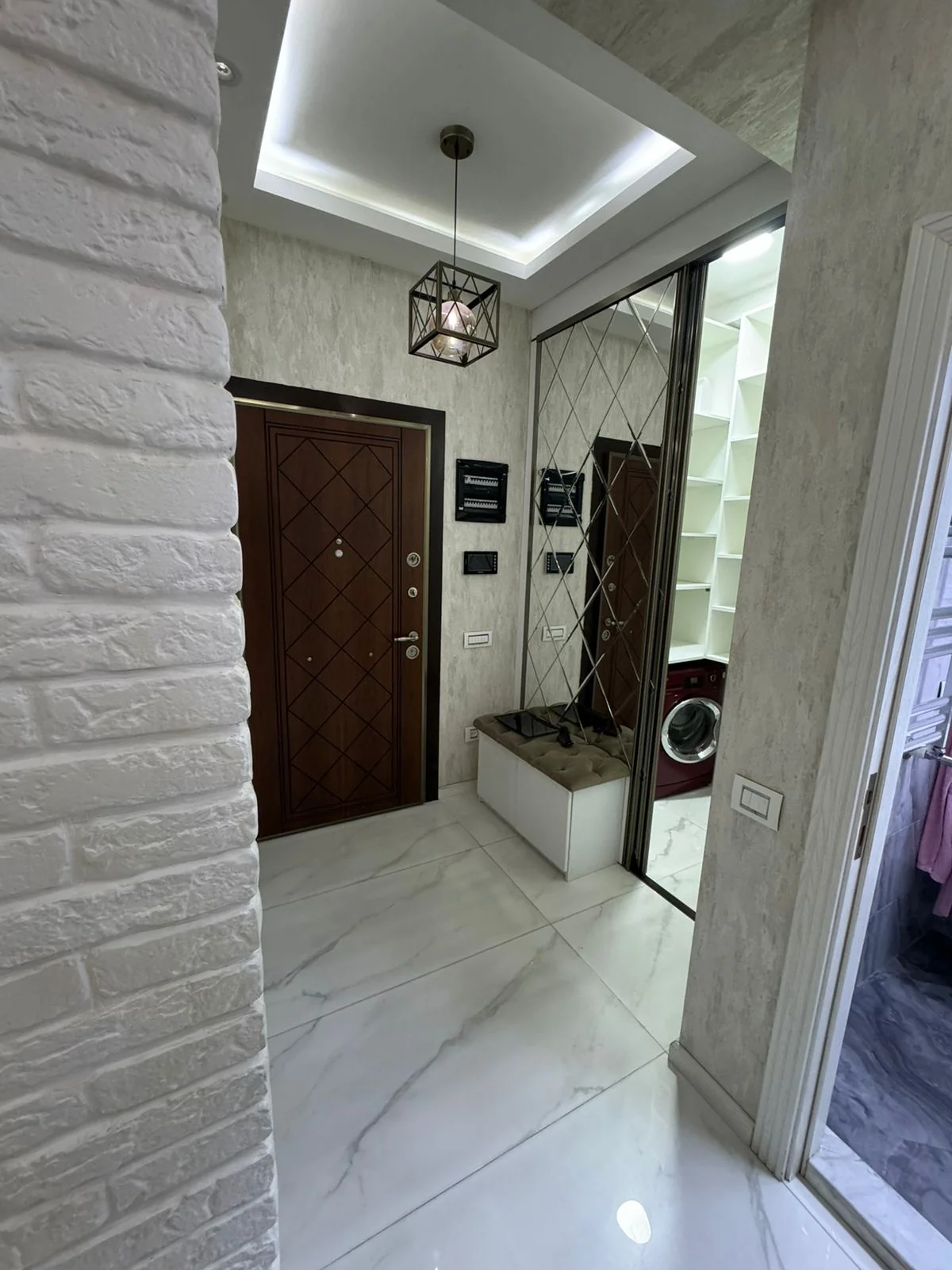 Kirayə 2 otaqlı Mənzil 65 m² Nərimanov r. Nərimanov m. – şəkil 8
