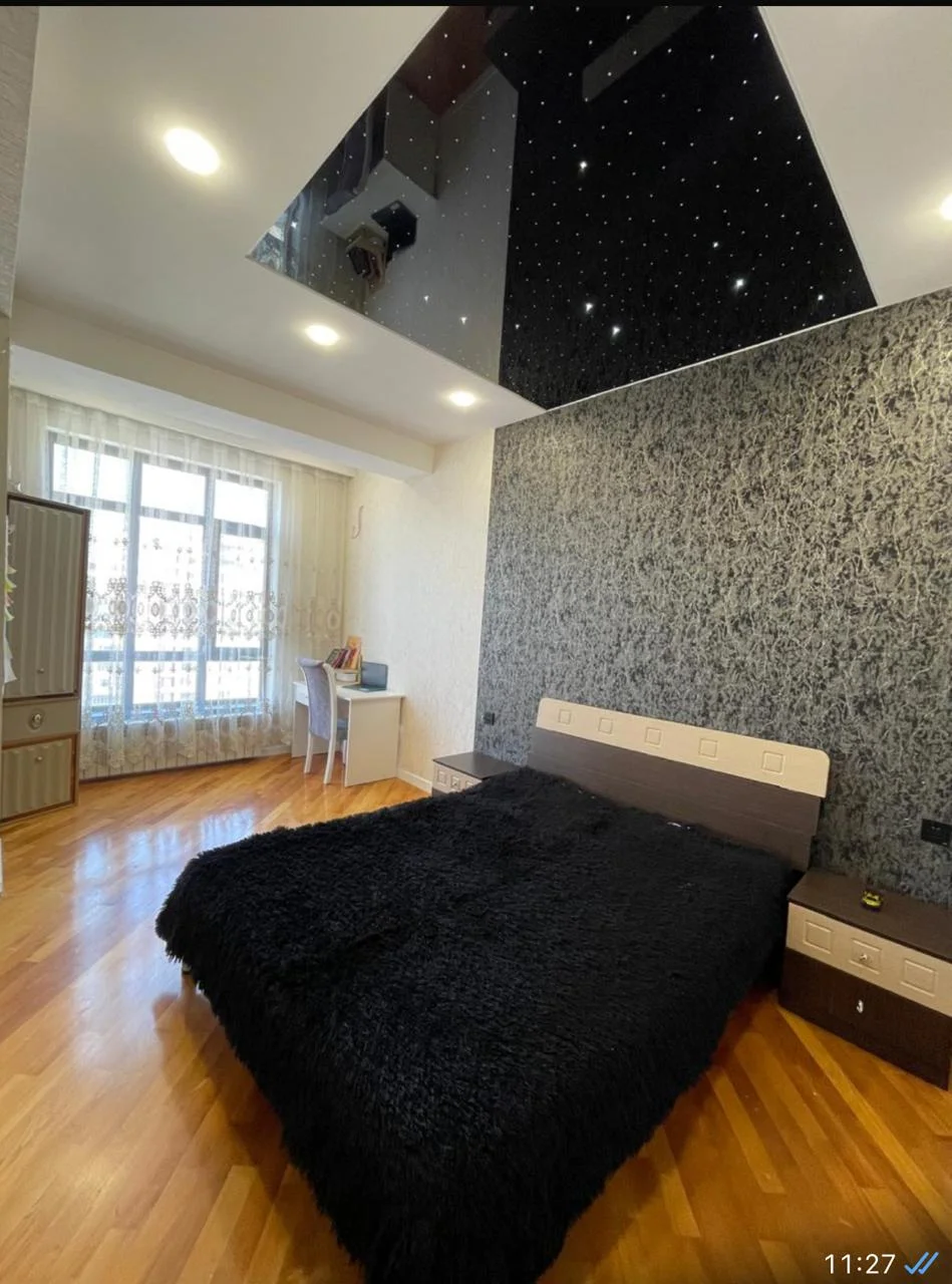Kirayə 3 otaqlı Mənzil 135 m² Yasamal r. İnşaatçılar m. – şəkil 11