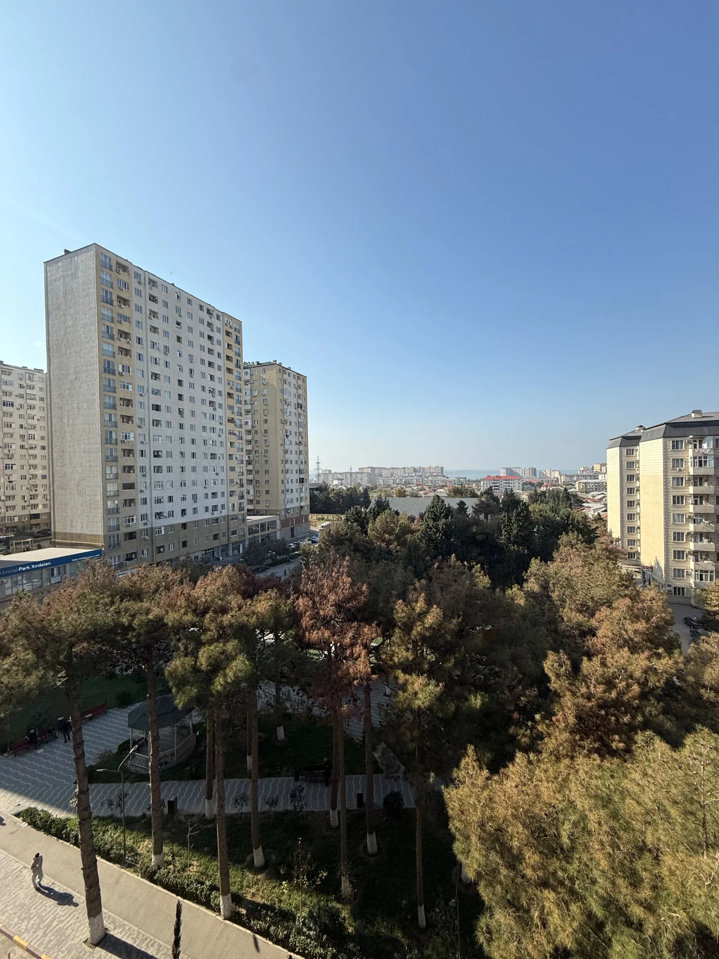 Satılır 1 otaqlı Mənzil 45 m² Xırdalan – şəkil 5