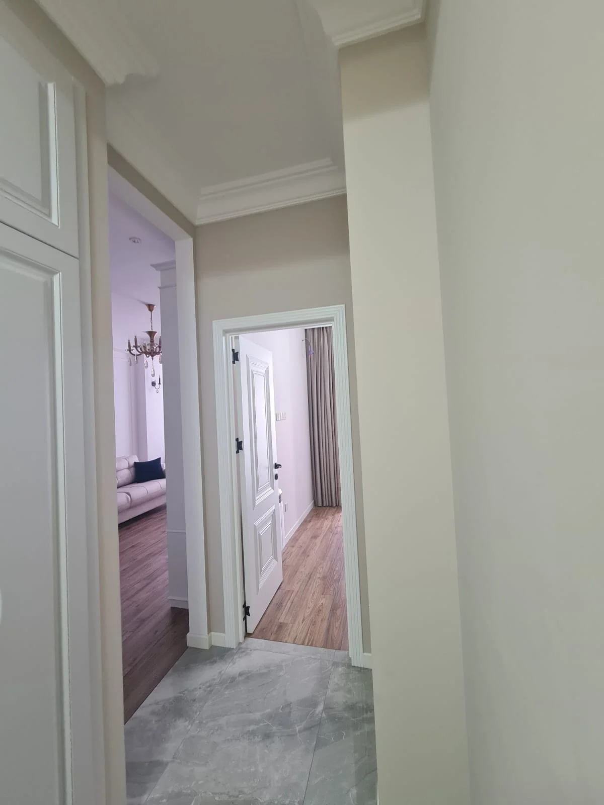 Kirayə 2 otaqlı Mənzil 55 m² Nərimanov r.