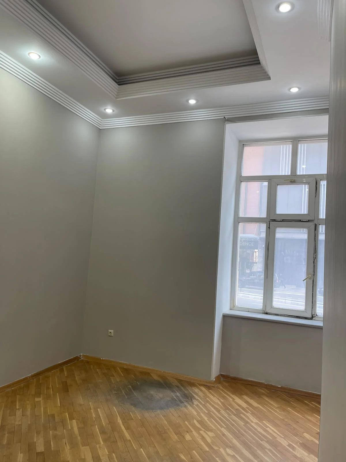 Kirayə 5 otaqlı Ofis 160 m² Nəsimi r. – şəkil 11
